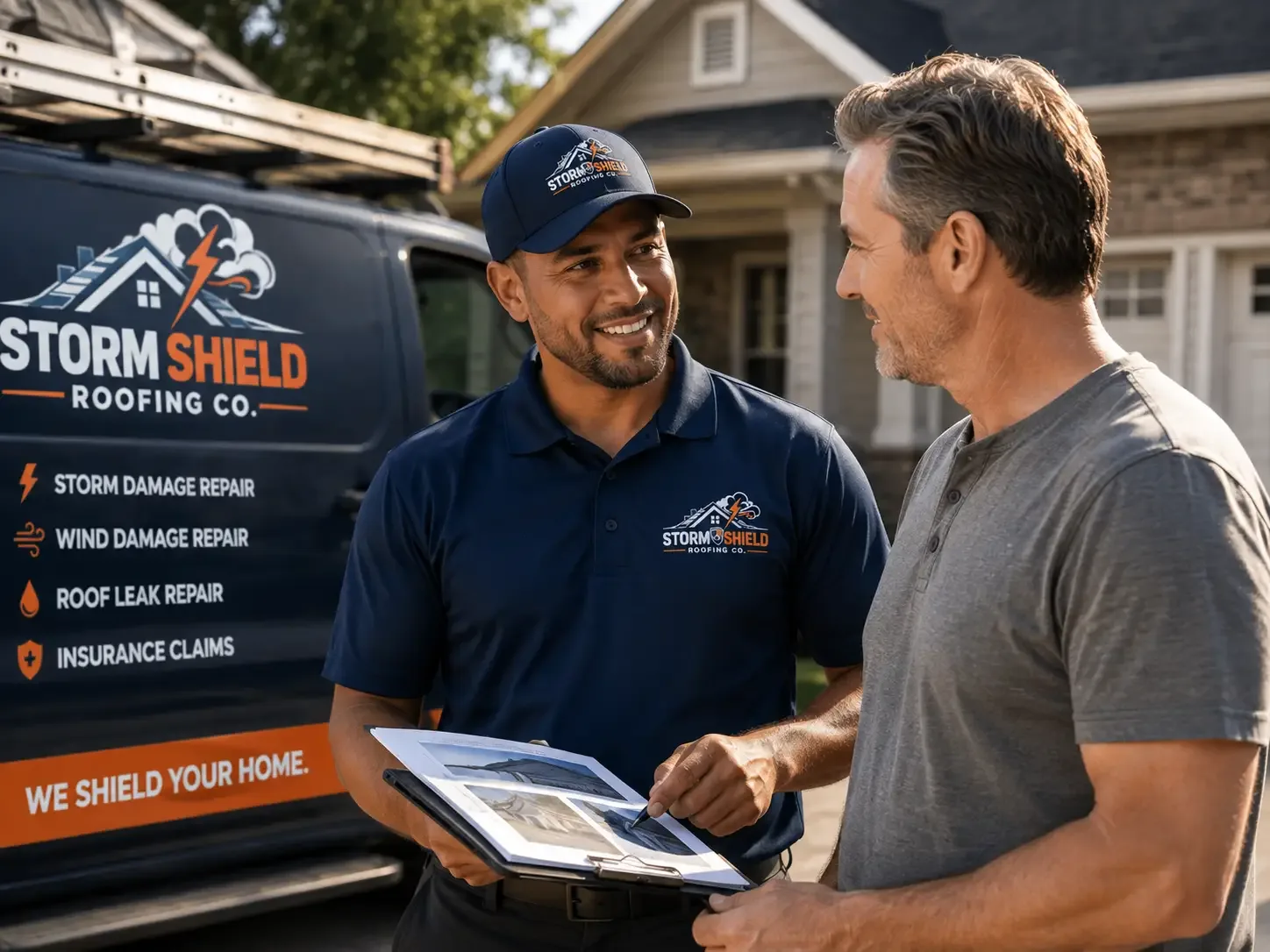 Storm Damage Roof Repair Broughton, IL FAQs